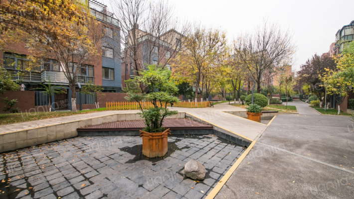 联盟新城四期外景图