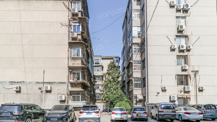 检验检疫家属院外景图