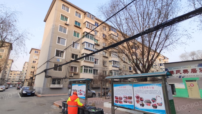 教师新村外景图