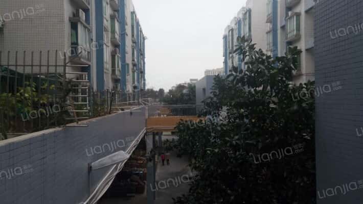 创兴广场外景图