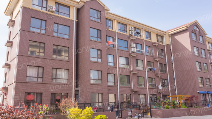 书香门第外景图