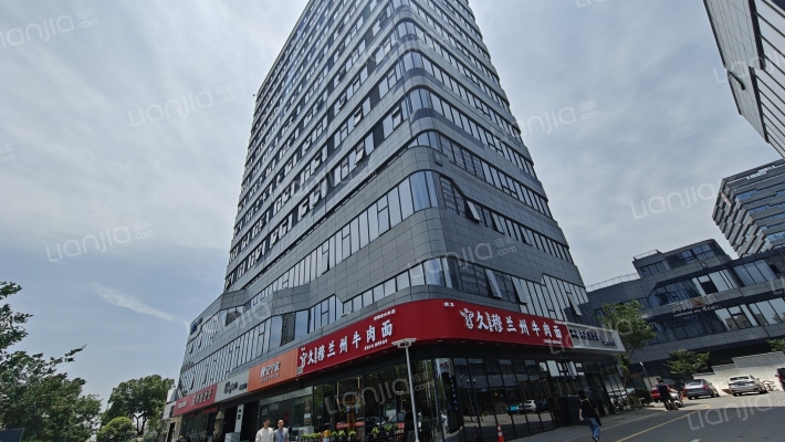 金水岸商务广场外景图