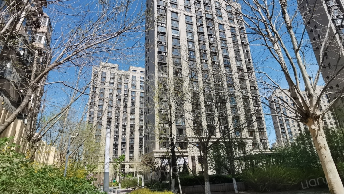 春柳公园外景图