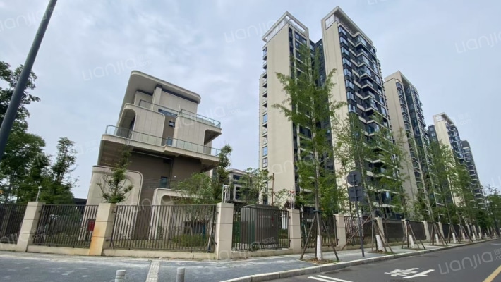 中瑞天悦神农千屿外景图