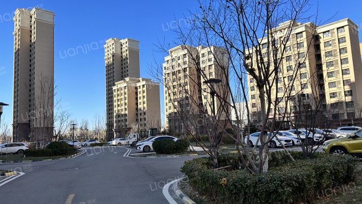 慕湖苑外景图