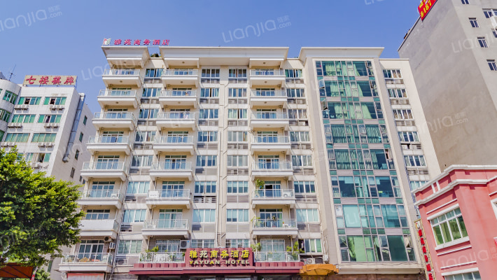 雅苑大厦外景图