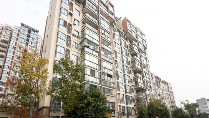 中城花园雅菊苑外景图