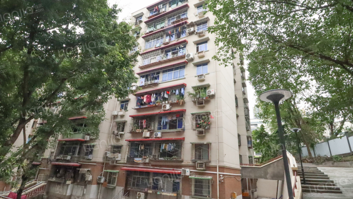 劳动一村外景图