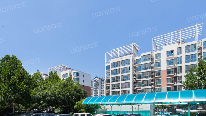 金地家园外景图