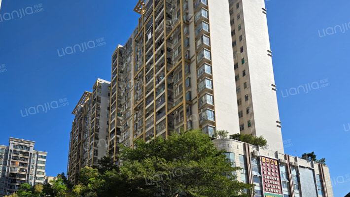 南城名苑外景图