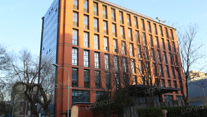 建邦礼仕阁外景图