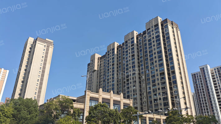 中锐府上外景图