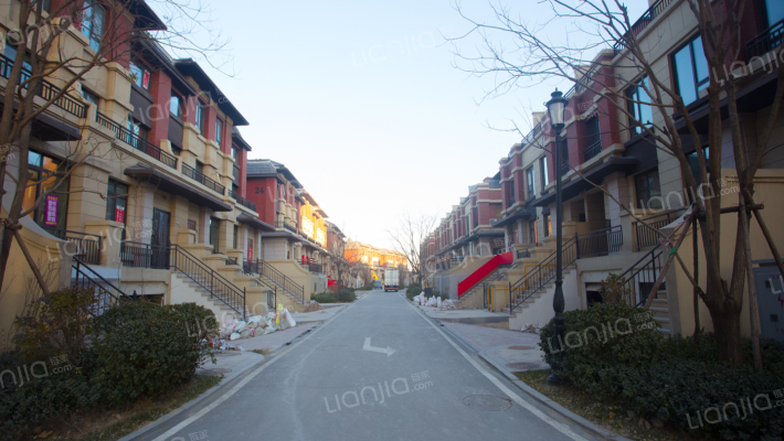 中骏柏景湾外景图