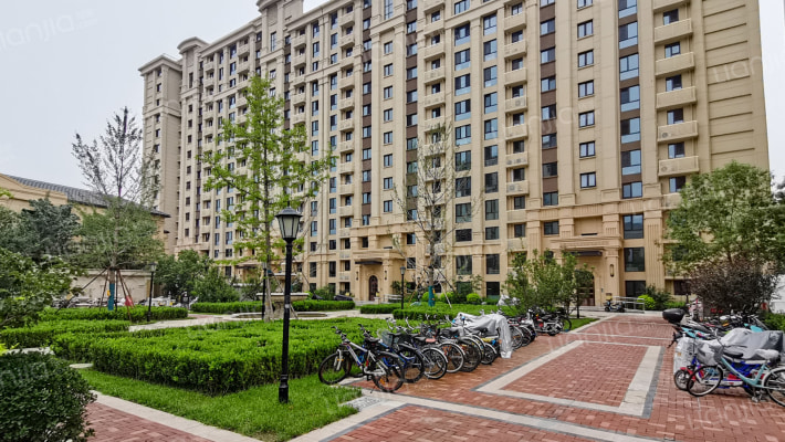 首创禧悦府外景图