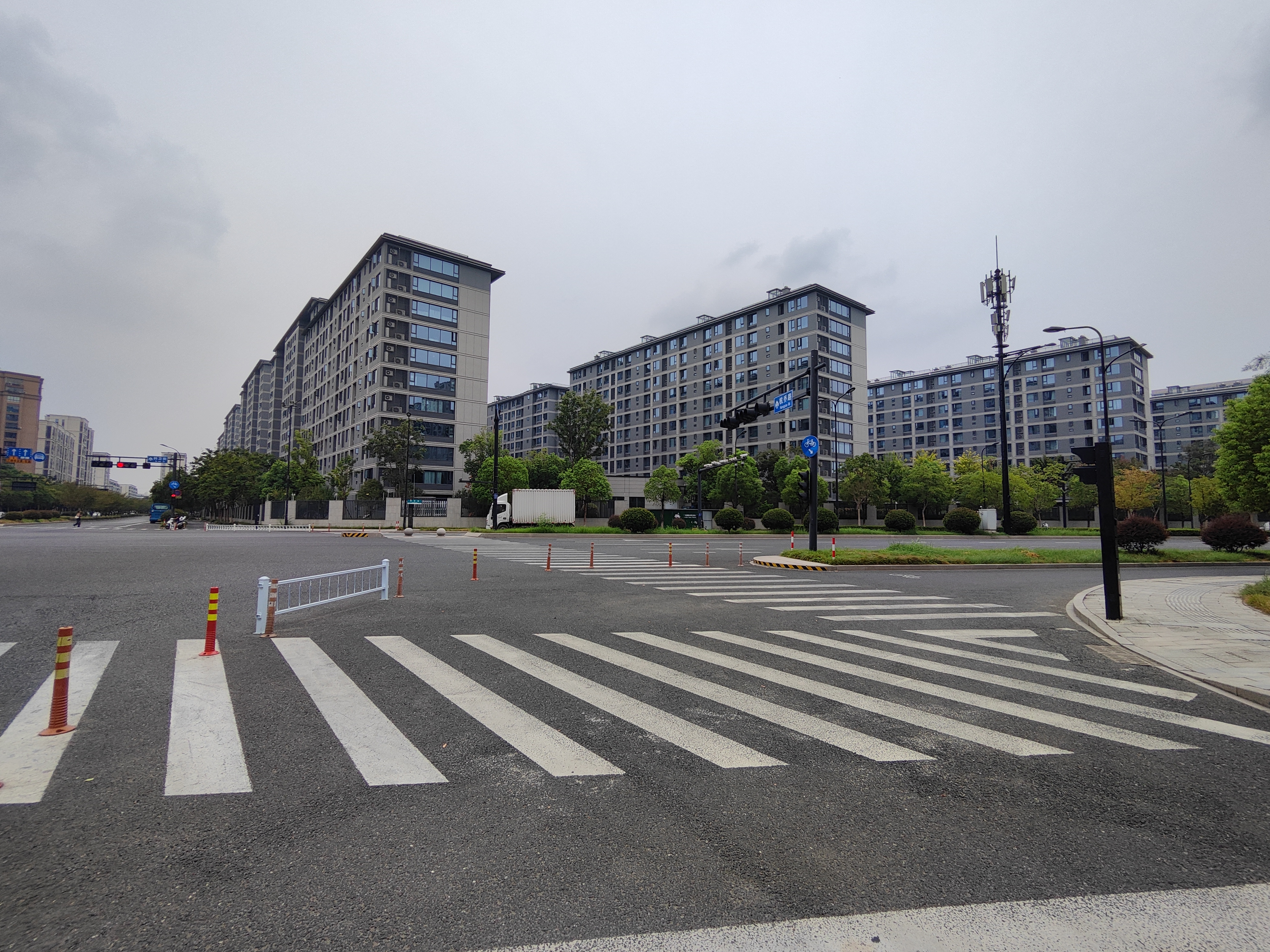 Changlin Fu compound photo 2