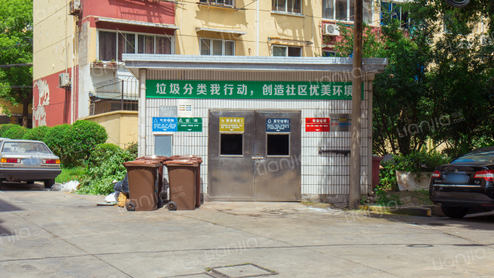 绿园十村外景图