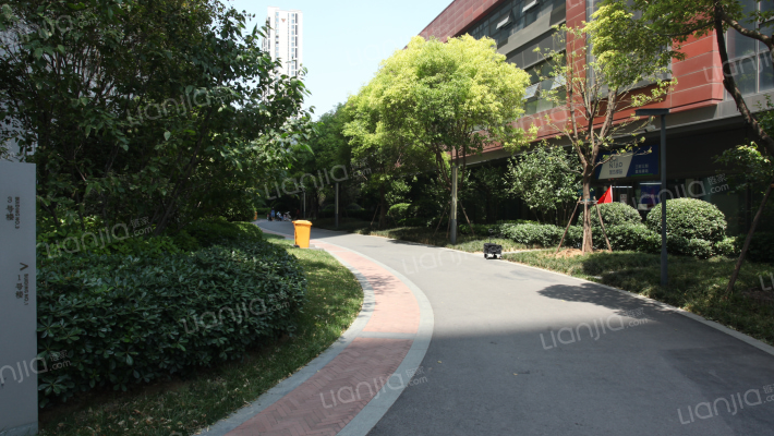 永威金桂苑外景图