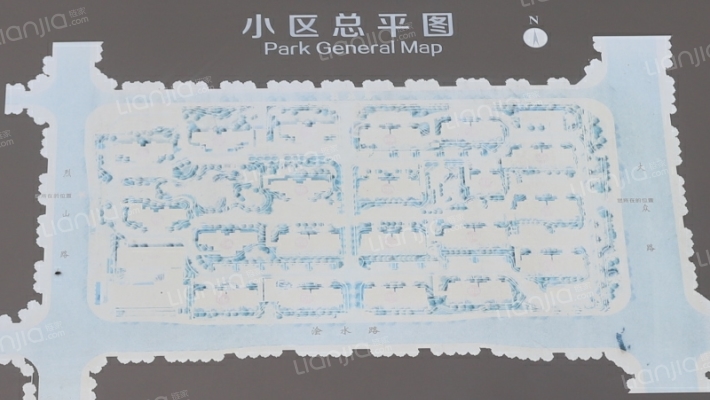 华地紫悦府外景图