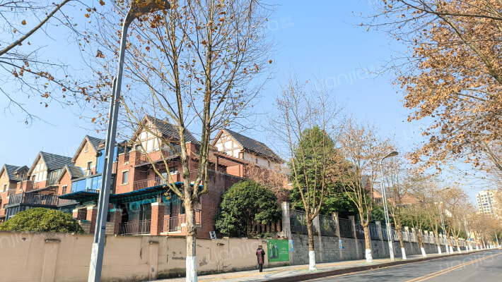 中天英伦77外景图