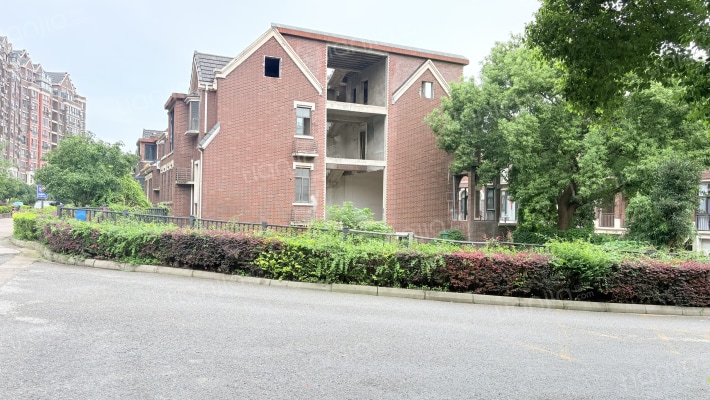 中惠爱丁堡外景图