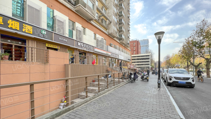 西铁南郊住宅小区外景图