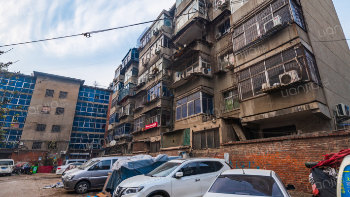 建新西街66号院外景图