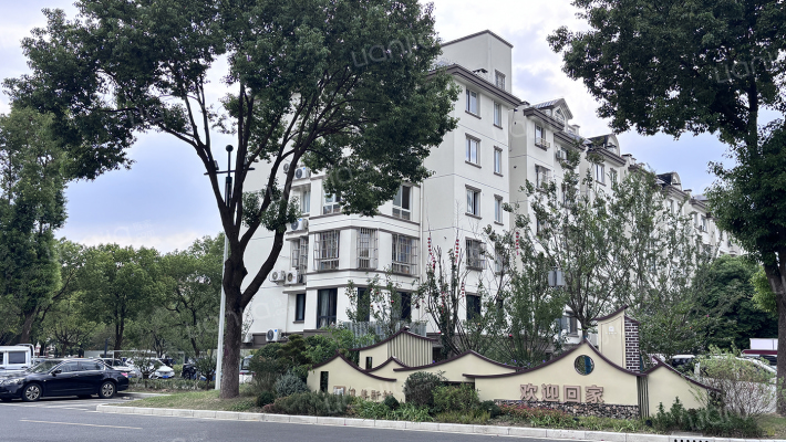 集善新村外景图