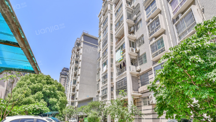 绿怡居西小高层外景图