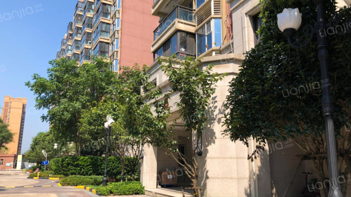 恒大佘山首府外景图