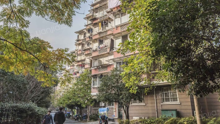 近江家园五园外景图