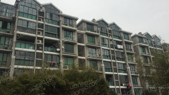 源城锦苑外景图