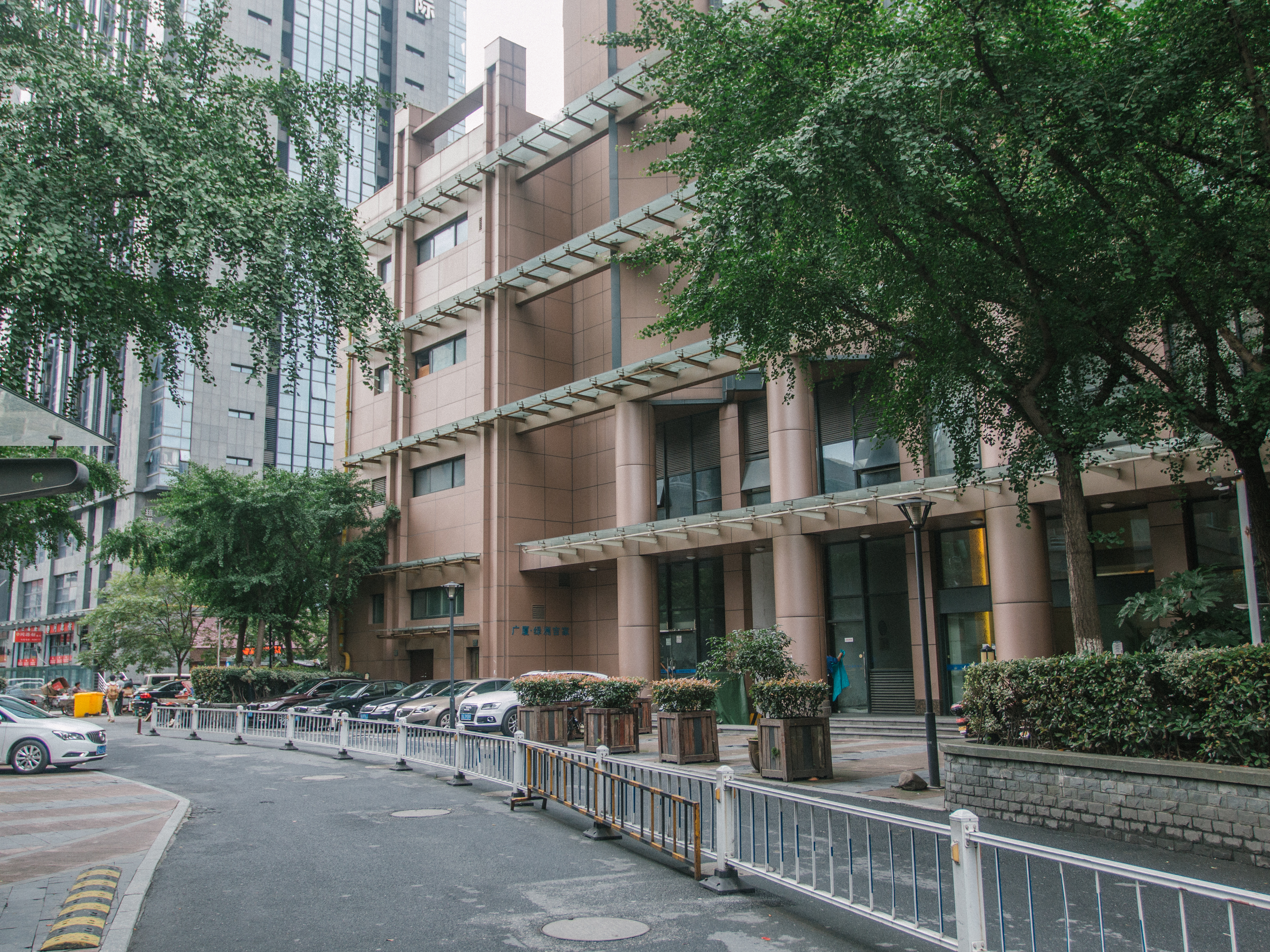 绿洲花园小区实景 16