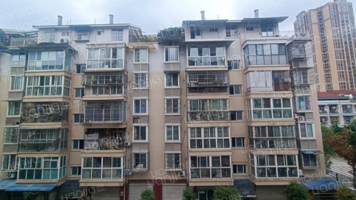 金山花园(阳光城幸福路)外景图