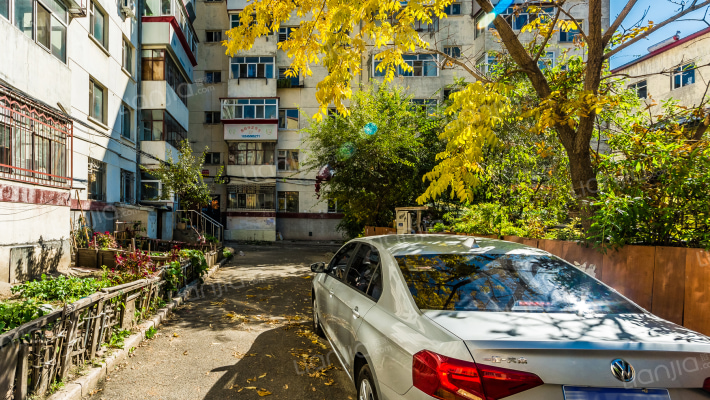 旭升小区外景图