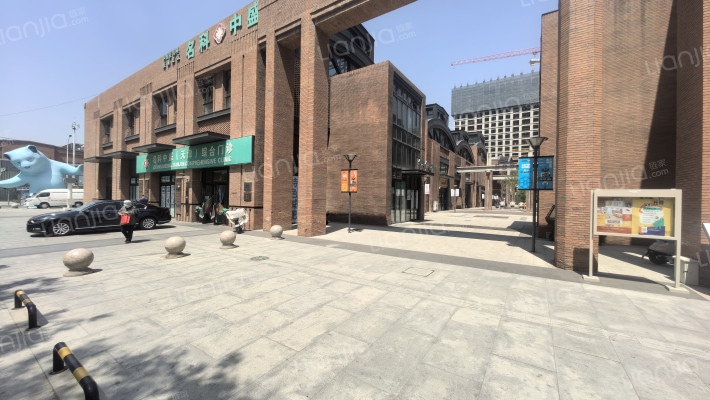 天拖创意生活园外景图