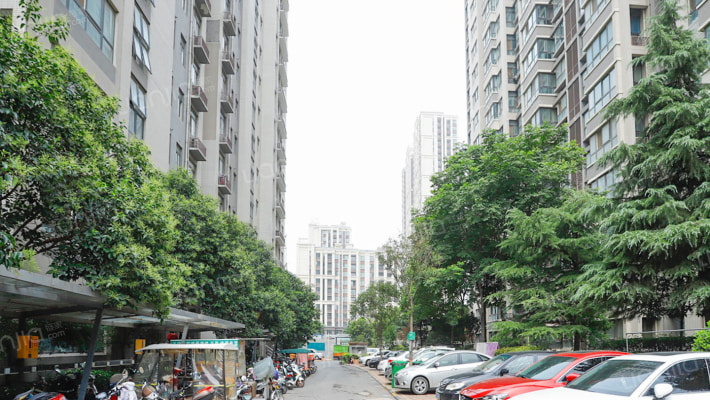 正商颖河港湾外景图