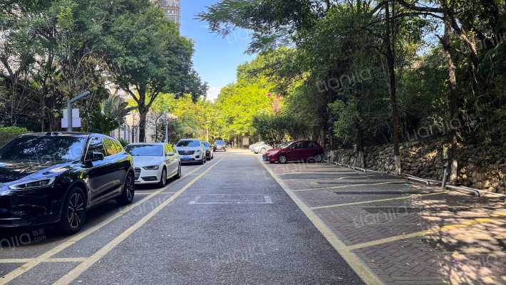 古龙御园外景图