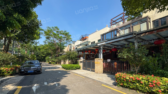 万科东海岸四期外景图