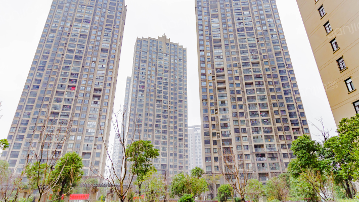 汇峰苹果小镇外景图