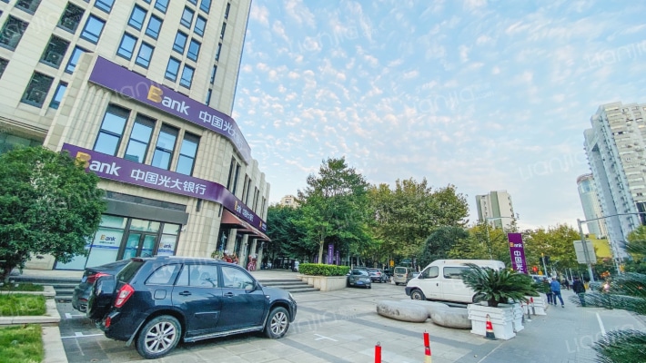 国信世纪海景外景图