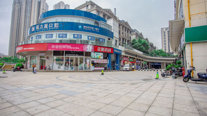 达美美立方外景图