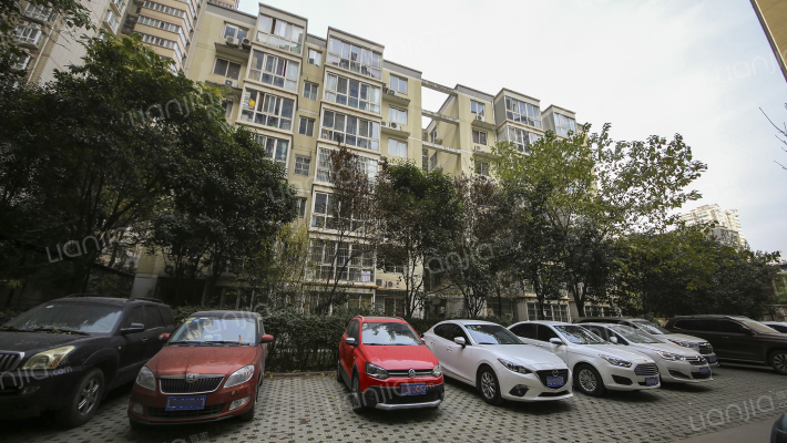 福景家园外景图