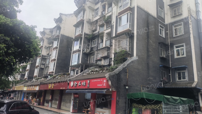 城北别院外景图