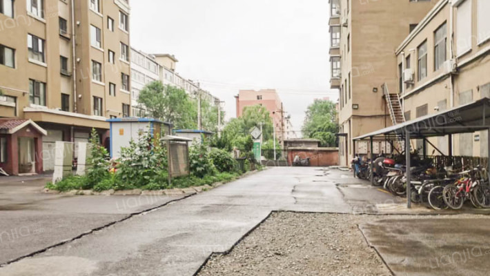 金岸名苑外景图