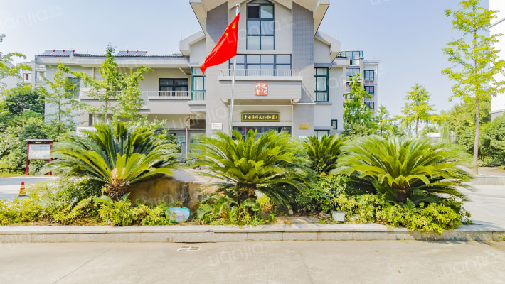 古村新韵外景图