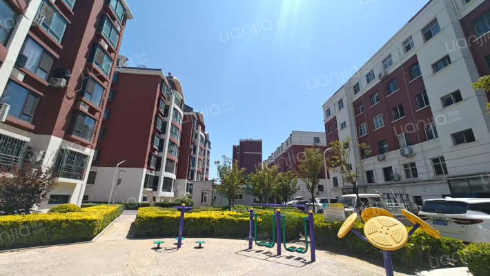 锦城花园外景图