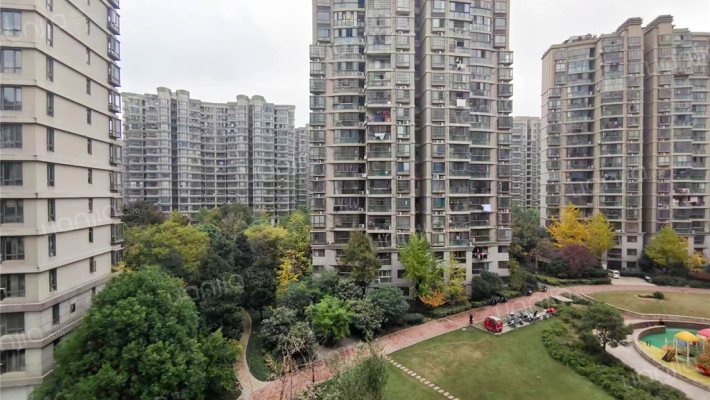 元一名城A区外景图