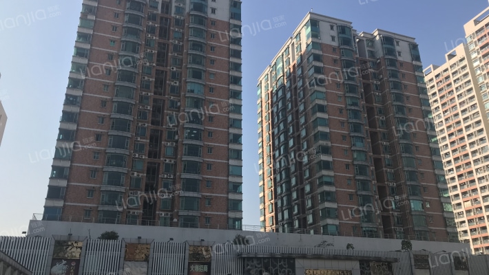 宏远时代广场外景图