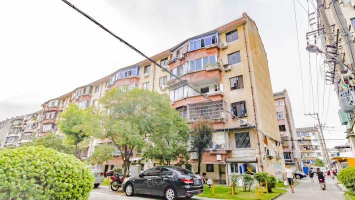 庄山社区外景图