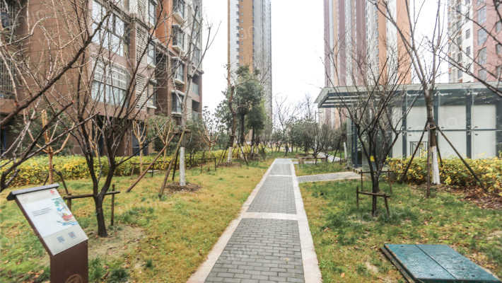 梅巷花园外景图